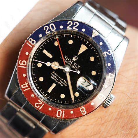 rolex 6254 bachelite orologi e passioni|rolex 6542 gmt.